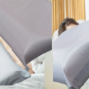 템퍼 프로젝트쉼호환 라텍스 메모리폼 경추베개커버 방수커버 지퍼식 케이홈데... 솔직 후기 | 실제 배치 사진 포함 - 상품 이미지 3