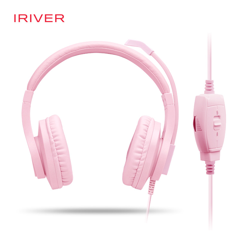 아이리버 IR-H30V CLEARCHAT 헤드셋 화이트 - 상세 이미지 4