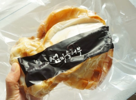 [섬마을어부] 참숯에 구운 갑오징어 고흥 수제 숯불생선구이 맛집 맥주안주 캠핑용 먹거리 - 상세 이미지 4