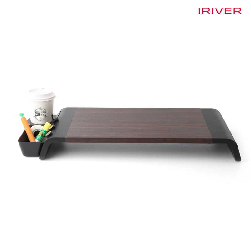 아이리버 EQwear-MN3 모니터받침대 블랙