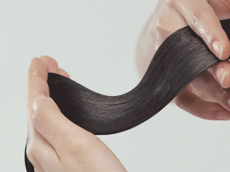 too cool for school egg remedy hair pack korean