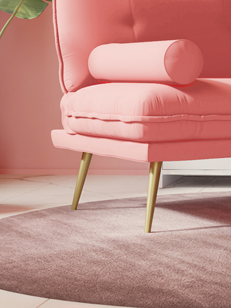 슬리핑 접이식 1인용소파베드