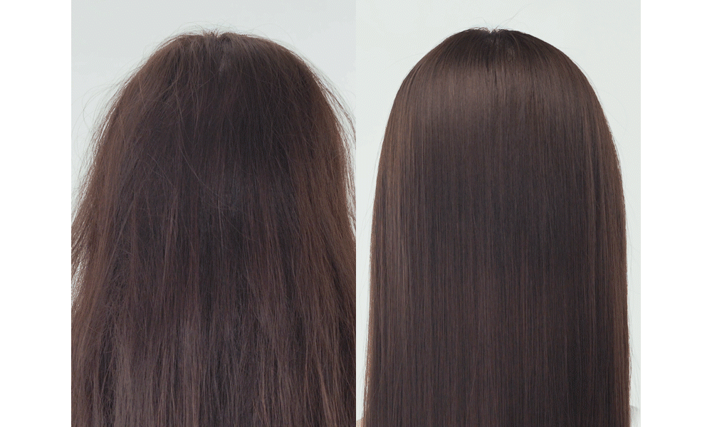 too cool for school egg remedy hair pack korean