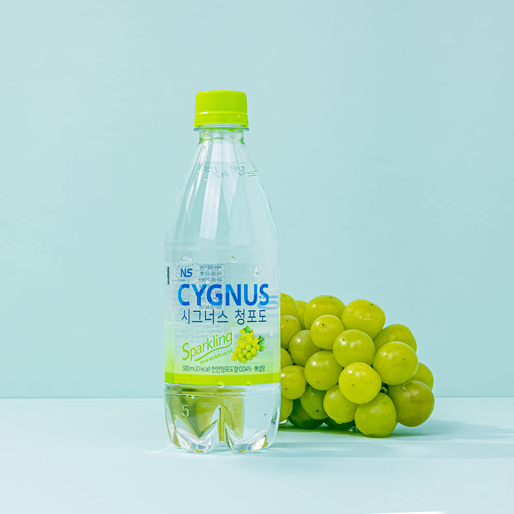 시그너스 청포도 샤인머스켓