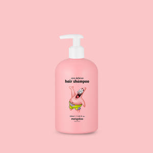 [1+1] 몽디에스 키즈 어린이 약산성 세라 디펜스 헤어샴푸 350ml 육아맘 솔직 후기 | 실사용 리뷰 - 상품 이미지 3