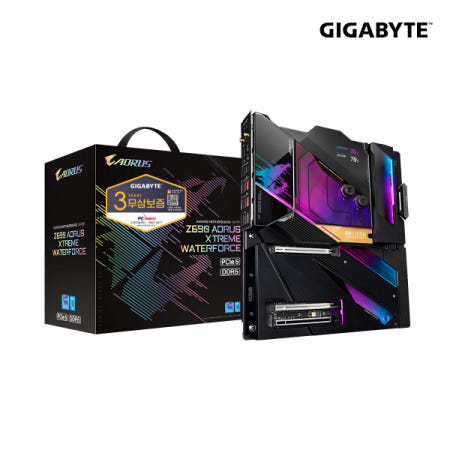 GIGABYTE Z690 AORUS XTREME WATERFORCE 피씨디렉트