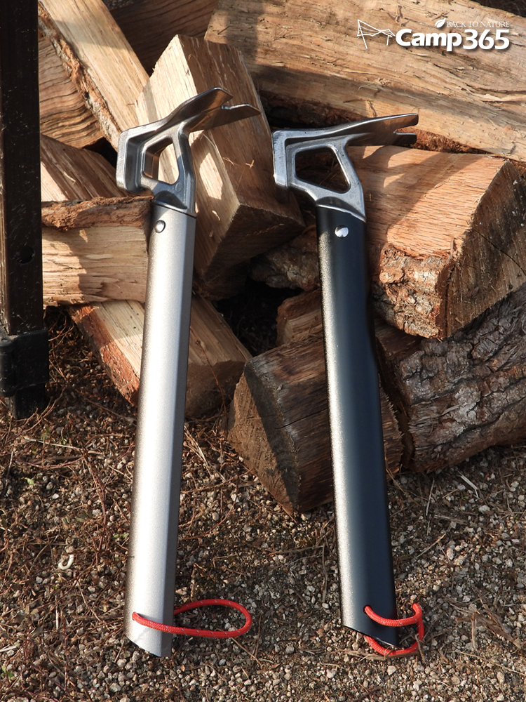 캠프365 캠핑용품 경량 파운딩 해머 망치 소품 스틸 알루미늄