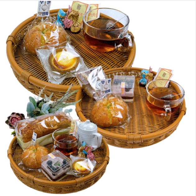 빵집 베이커리 진열 제과점 빵 진열대 쿠키 과자 진열장 소형