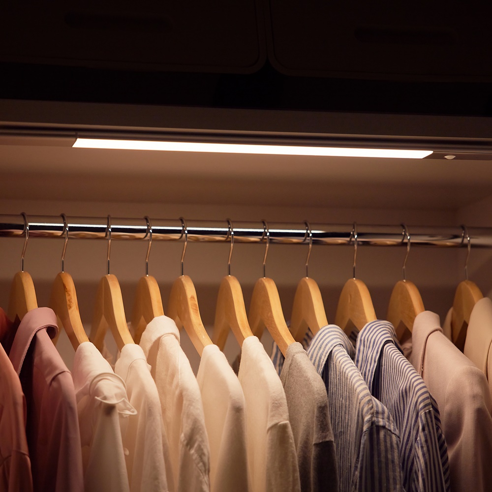 [1+1] 오엘라 붙이는 무선 조명등 LED바 무선 센서등