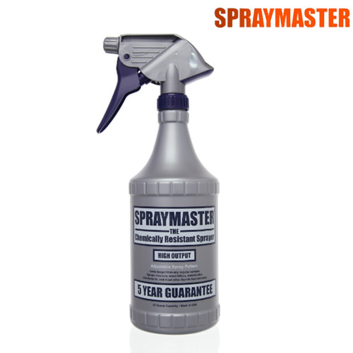 SprayMaster 스프레이마스터 헤비 듀티 스프레이 900ml(32oz) - 상품 이미지