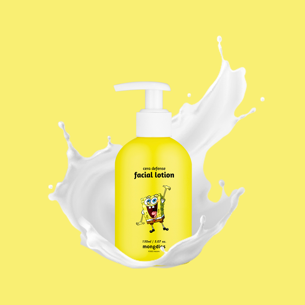 [1+1] 몽디에스 키즈 어린이 5중 세라 디펜스 페이셜 로션 150ml