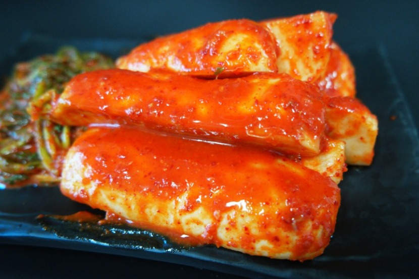 핵폭탄총각김치 매운 실비 알타리 오리지널 2kg 이미지 4