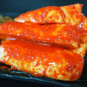 핵폭탄총각김치 매운 실비 알타리 오리지널 2kg 맛있게 먹은 솔직 후기 - 상품 이미지 4