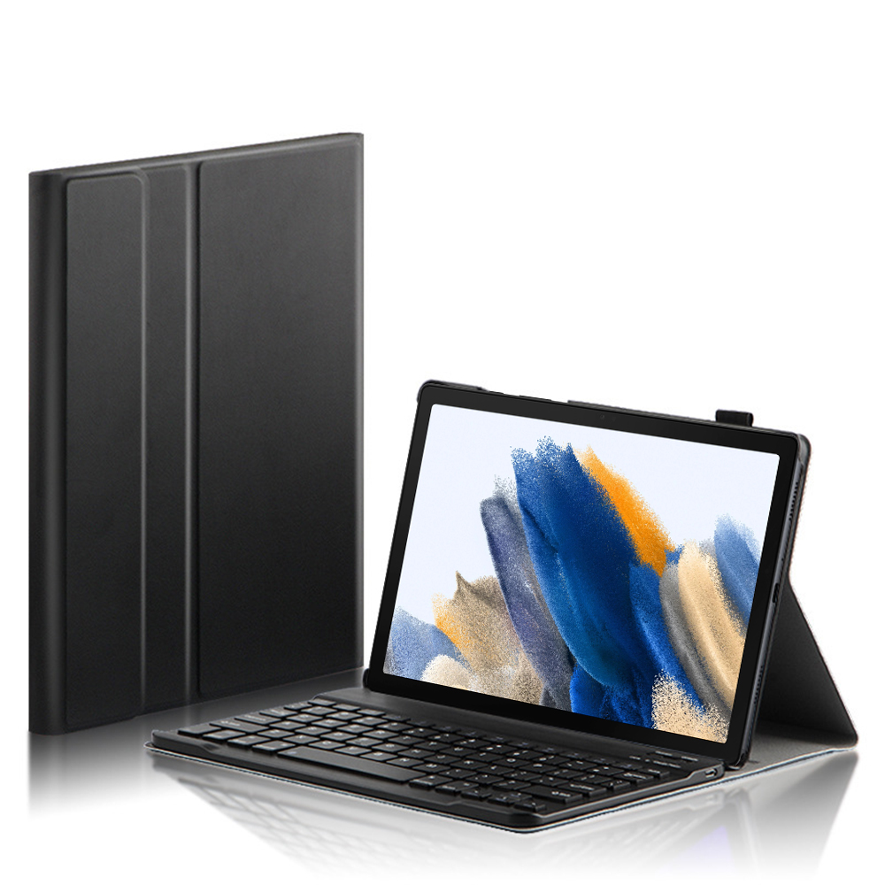 갤럭시탭A8 2022 10.5인치 콤비 블루투스 키보드 케이스 기본 x200 x205 - 상세 이미지 3