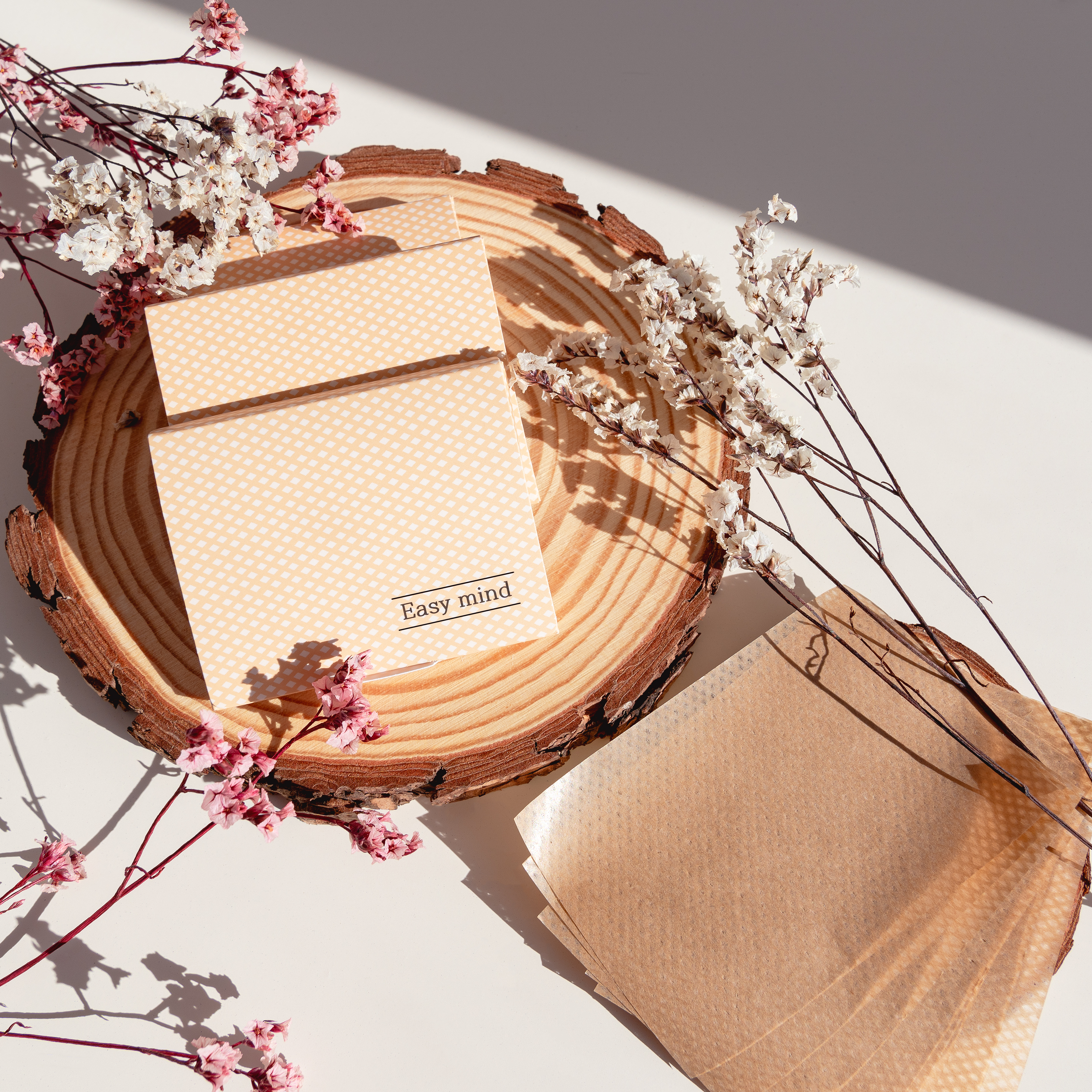 이지마인드 마 기름종이 대용량 100매[크림페이퍼팩 얼굴 코 기름 개기름 제거] 제품 이미지