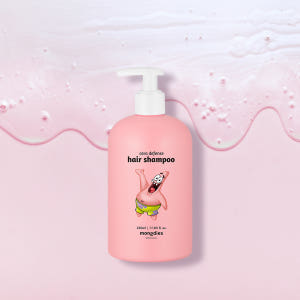 [1+1] 몽디에스 키즈 어린이 약산성 세라 디펜스 헤어샴푸 350ml 육아맘 솔직 후기 | 실사용 리뷰 - 상품 이미지 2