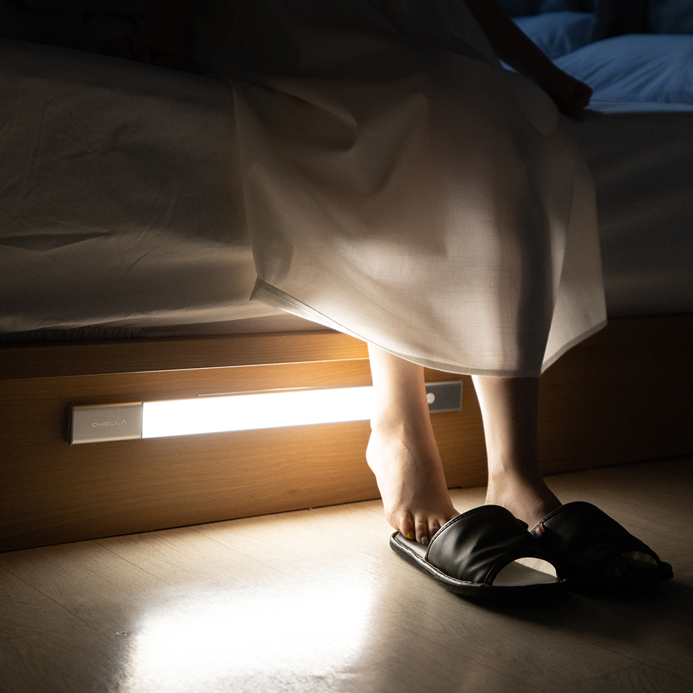 [1+1] 오엘라 붙이는 무선 조명등 LED바 무선 센서등