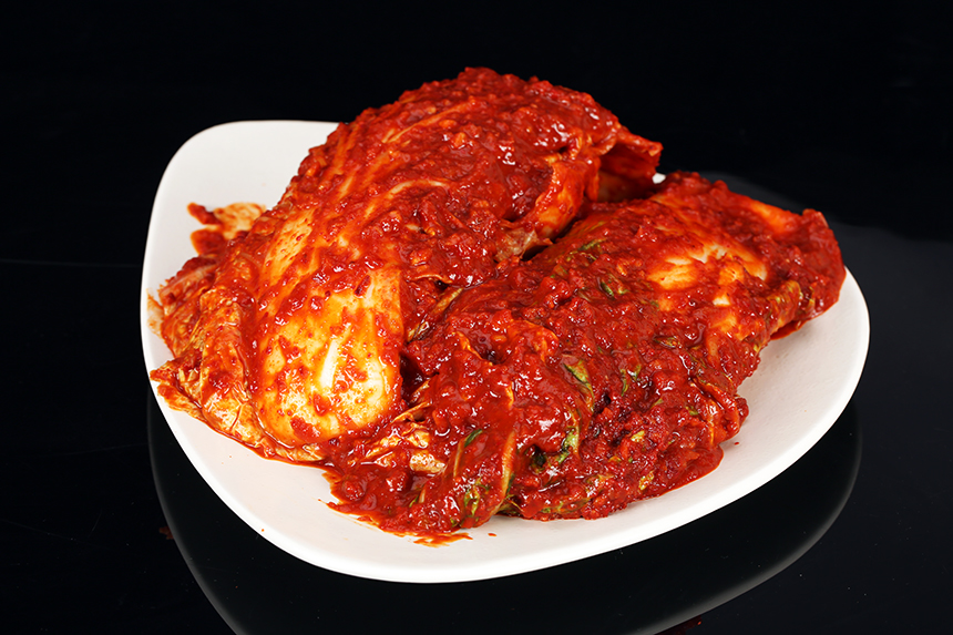 핵폭탄김치 실비 매운 김치 1kg 전라도 감칠맛 쓴맛 없이 화끈하게 - 상세 이미지 3