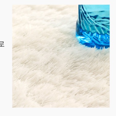 고급 러그 북유럽 카페트 겨울카페트 바닥카펫 거실용 카페트