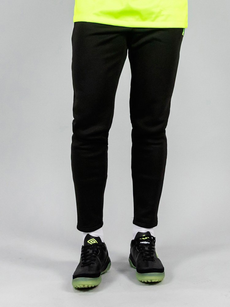 클래스스포츠 남성 기모 스판 트레이닝 바지 기모스판바지 남자 겨울 스포츠 츄리닝 슬림핏 - 상세 이미지 2