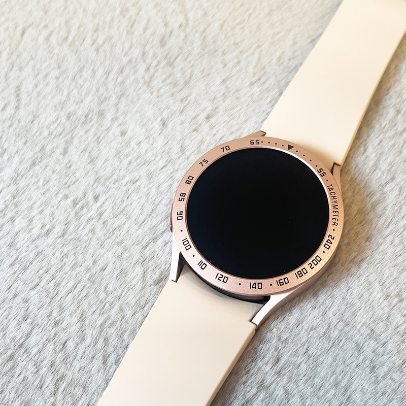 갤럭시워치8 유닛 베젤링 갤럭시워치7 갤워치6 호환 커버 - 상세 이미지 3