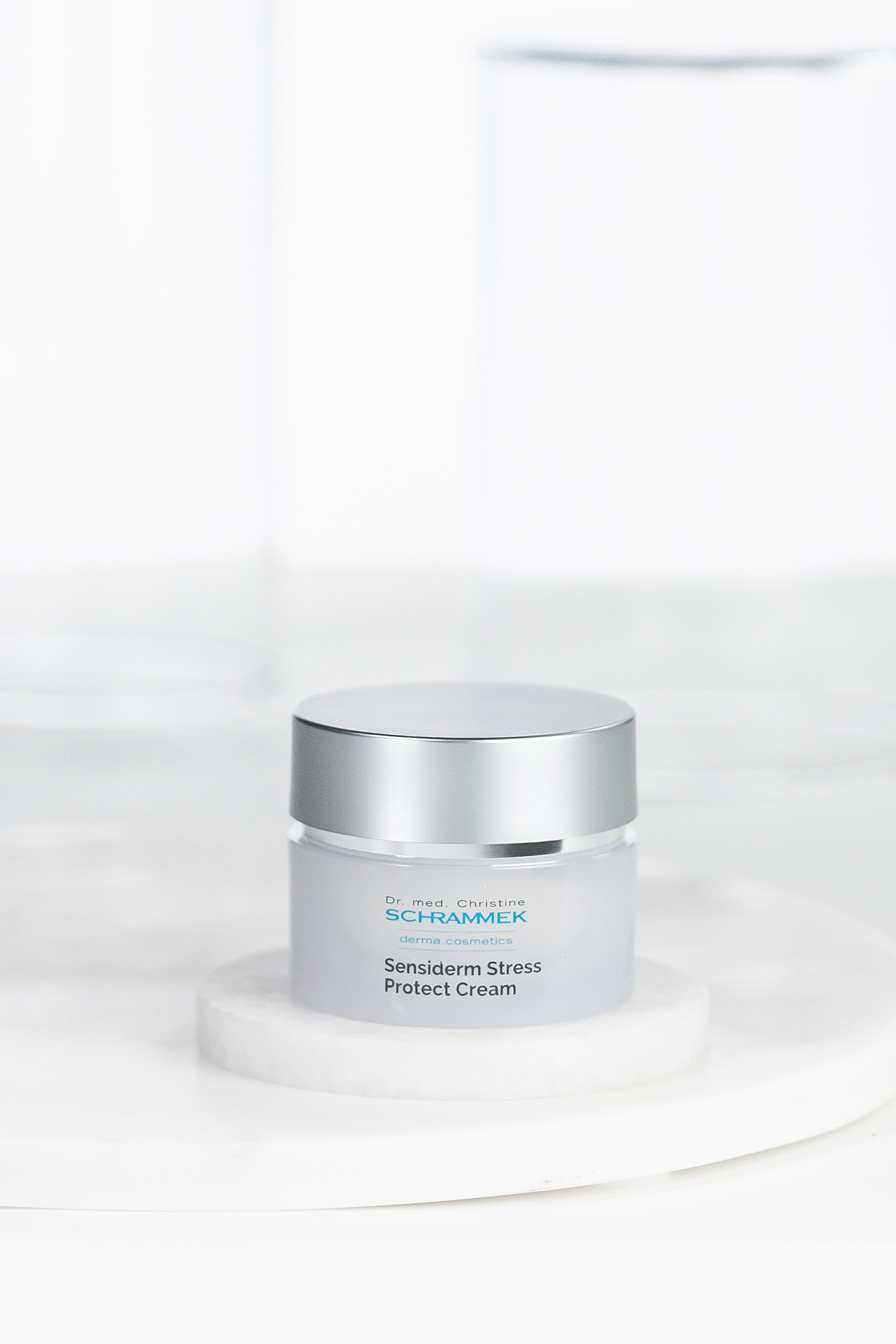 닥터슈라멕 센시덤 스트레스 프로텍트 크림 50ml,햇빛에 민감한 피부의 진정과 보호에 도움 - 상세 이미지 2