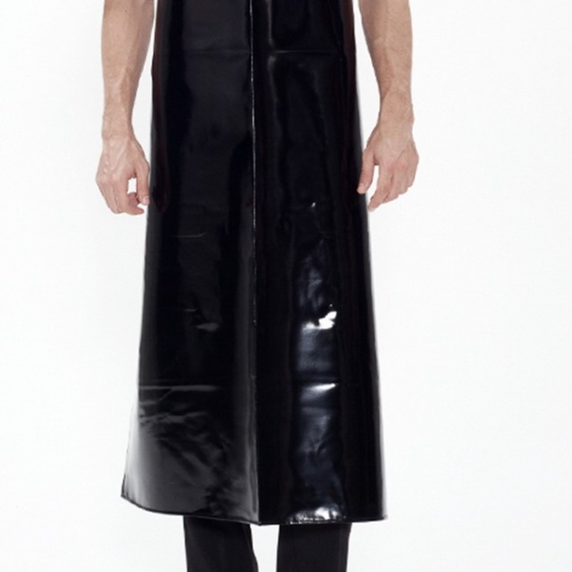 정육점앞치마 수산 시장 앞치마 두꺼운앞치마 단체급식 미술학원 산업용 공업용