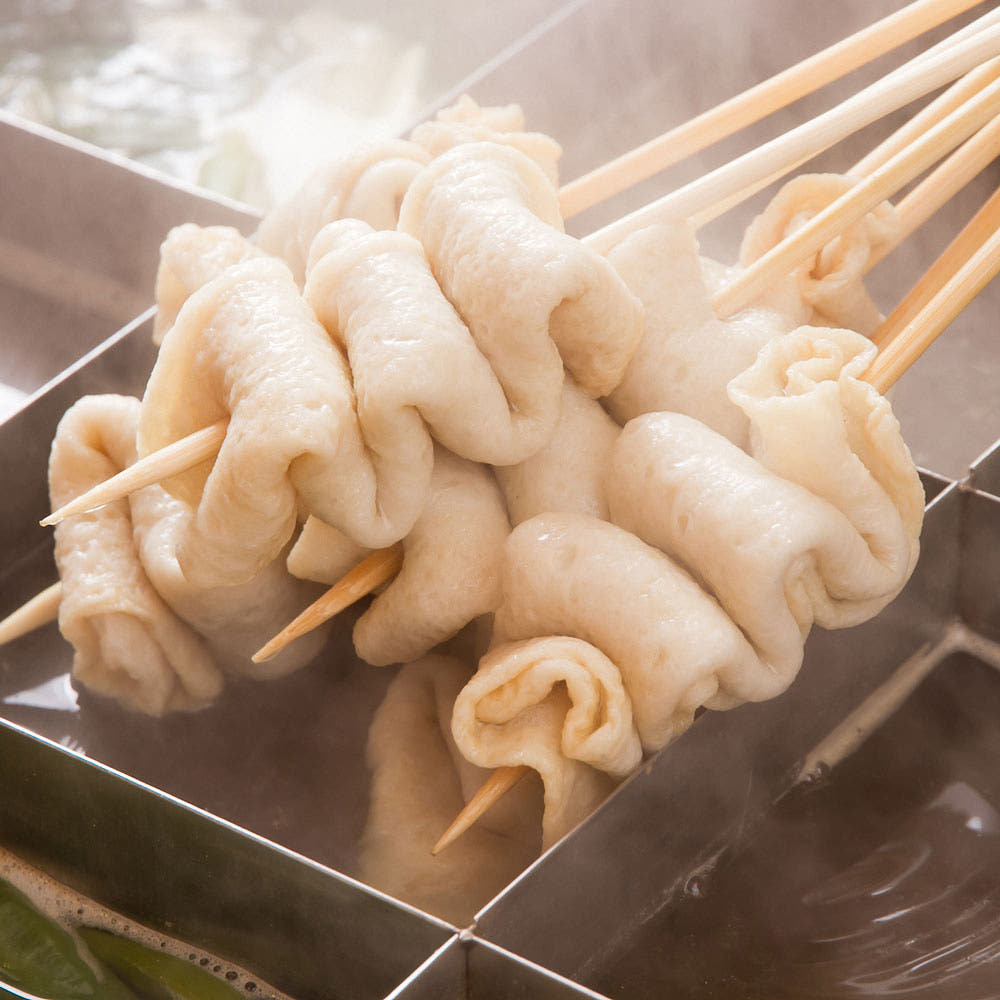 참도깨비 78%연육 박경도 꼬치어묵 10개입 + 장국소스 2봉