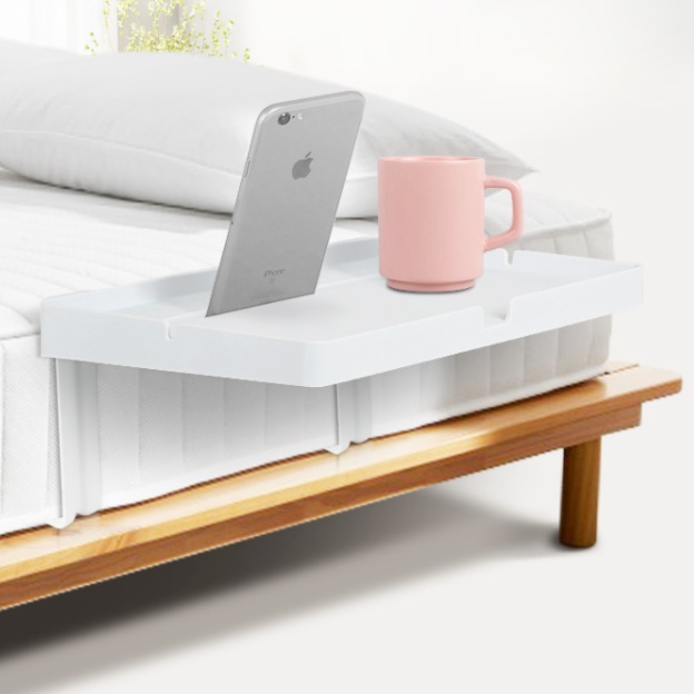 침대용테이블 침대용책상 침대틈새선반