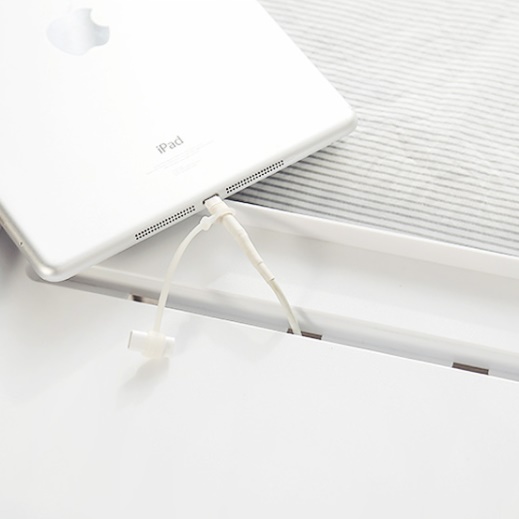 침대용테이블 침대용책상 침대틈새선반