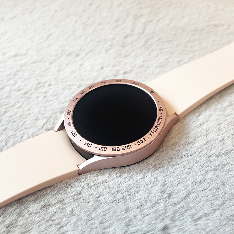 갤럭시워치8 유닛 베젤링 갤럭시워치7 갤워치6 호환 커버 - 상세 이미지 4