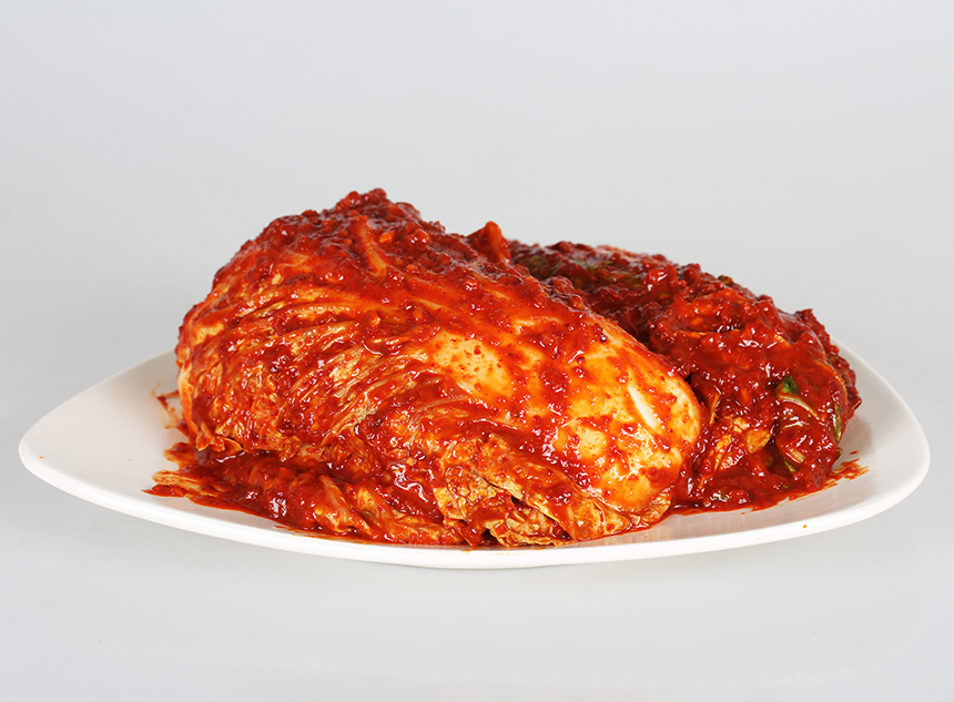 핵폭탄김치 실비 매운 김치 1kg 전라도 감칠맛 쓴맛 없이 화끈하게 - 상세 이미지 2