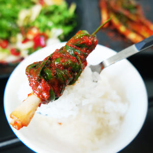 핵폭탄파김치 실비 매운 파김치 쪽파 1kg 입문용 오리지널 맵기 선택 가... 맛있게 먹은 솔직 후기 - 상품 이미지 3