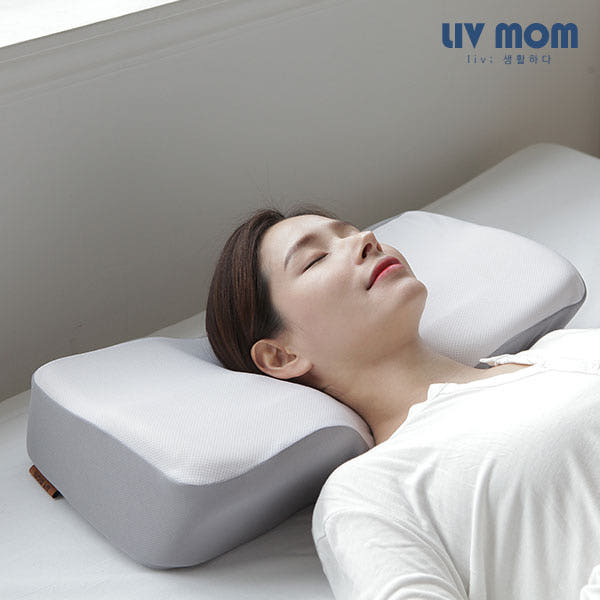 리브맘 베개 거북목 목디스크 메모리폼 경추베개 가격 추이 리브맘 리브맘 베개 거북목 목디스크 메모리폼 경추베개 - 최저가 24,900원