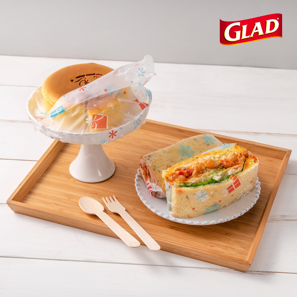 [사장님세트] 글래드 매직랩 일반형 디자인 에디션 트레이더스 21.6mx30cm, 6개 이미지 7