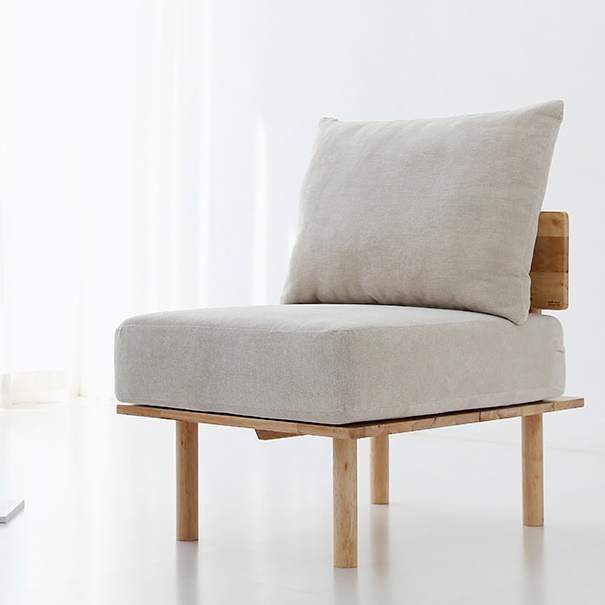 심플 작은 미니 소파 귀여운 싱글 매장 독특한 디자인 쇼파