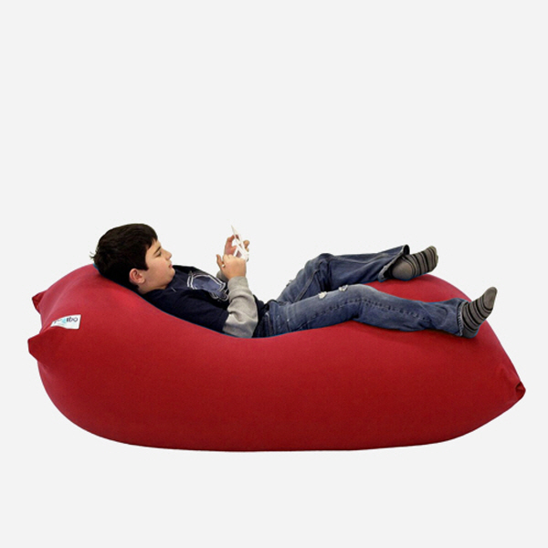 요기보 미디 스탠다드 1인용 리클라이너 빈백 소파 FUBST104