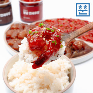 훈훈 깐새우장 간장/양념 1kg 맛있게 먹은 솔직 후기 - 상품 이미지 4