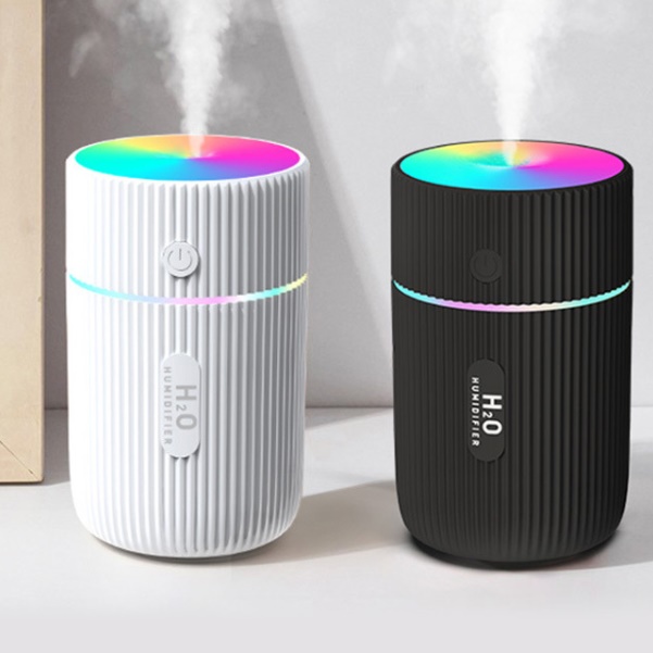 간이 탁상용 가습기 탁상 1인용 책상 가습기 회사용 사무실 가습기 