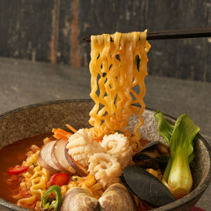 오뚜기 진짬뽕 130g, 4개 맛있게 먹은 솔직 후기 - 상품 이미지 2