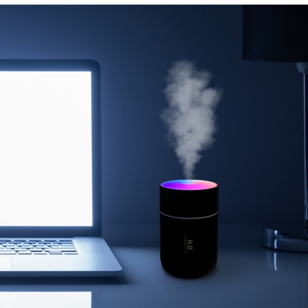 간이 탁상용 가습기 탁상 1인용 책상 가습기 회사용 사무실 가습기 