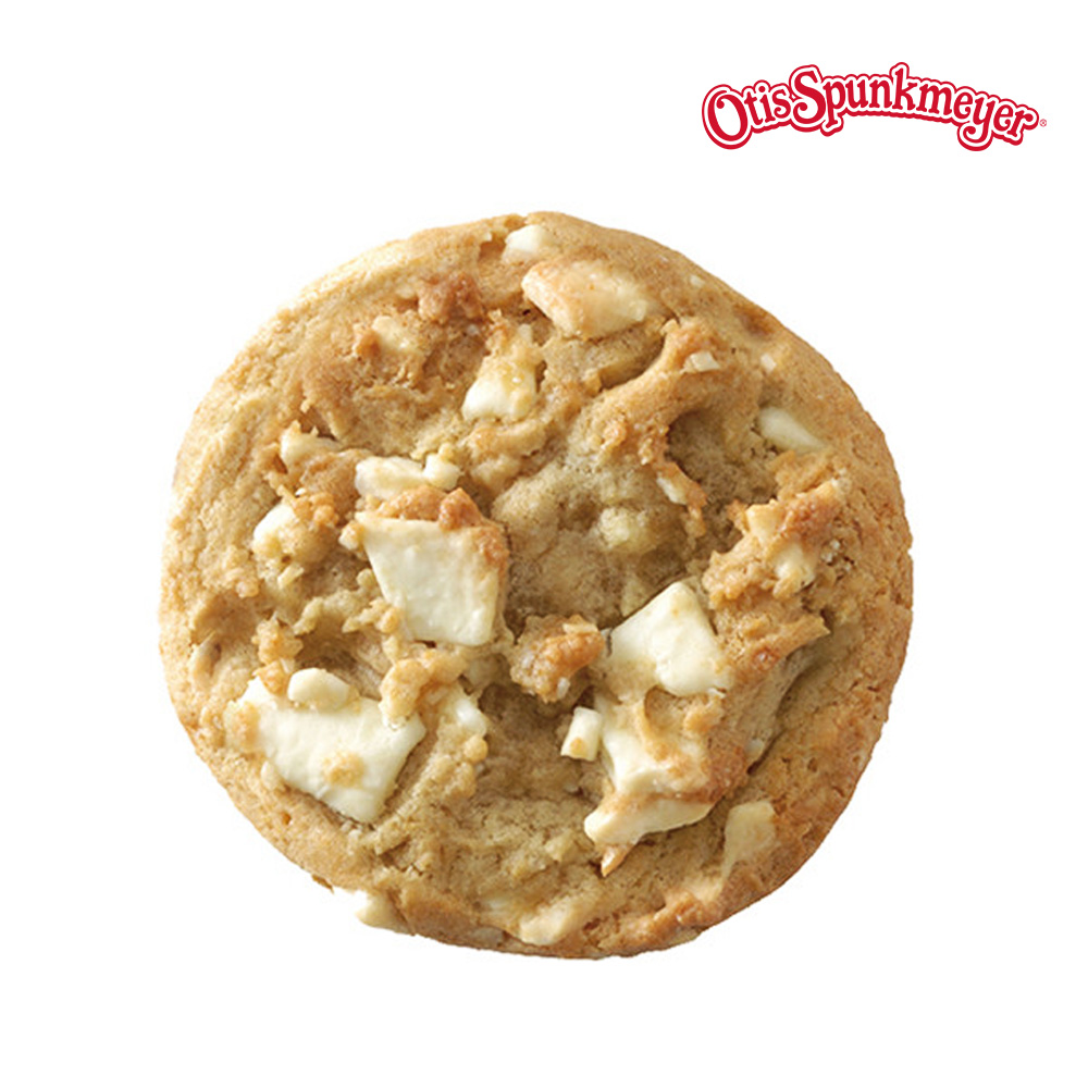 오티스 화이트 청크 딜라이트 쿠키 도우 50g X 40개 냉동생지