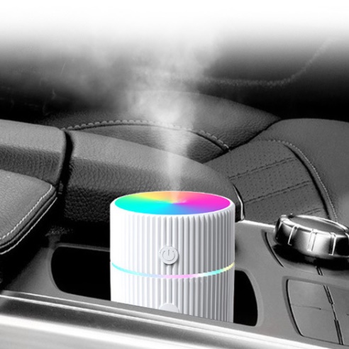 간이 탁상용 가습기 탁상 1인용 책상 가습기 회사용 사무실 가습기 