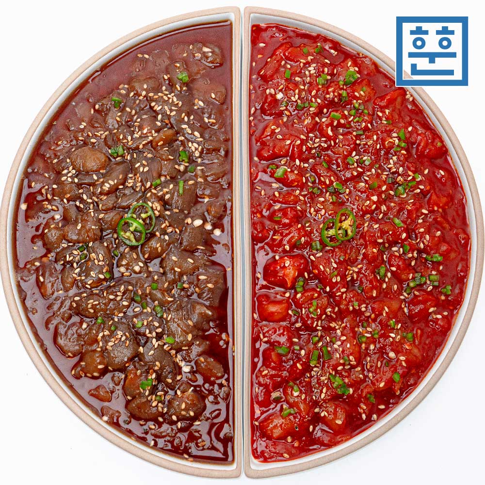 훈훈수산 순살게장 300g+300g 이미지 4