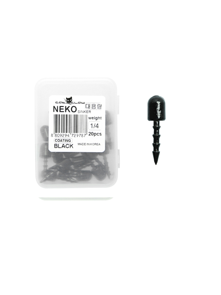 캣츠크로우 네코싱커 인서트싱커