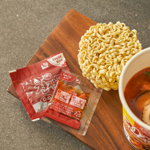 오뚜기 진짬뽕 130g, 4개 맛있게 먹은 솔직 후기 - 상품 이미지 3