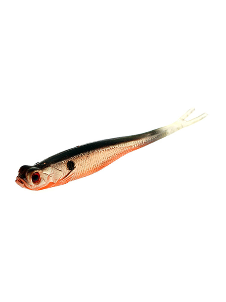 캣츠크로우 어택 베이트 12.7cm(5인치) 배스 광어 우럭 웜 - 메인 이미지