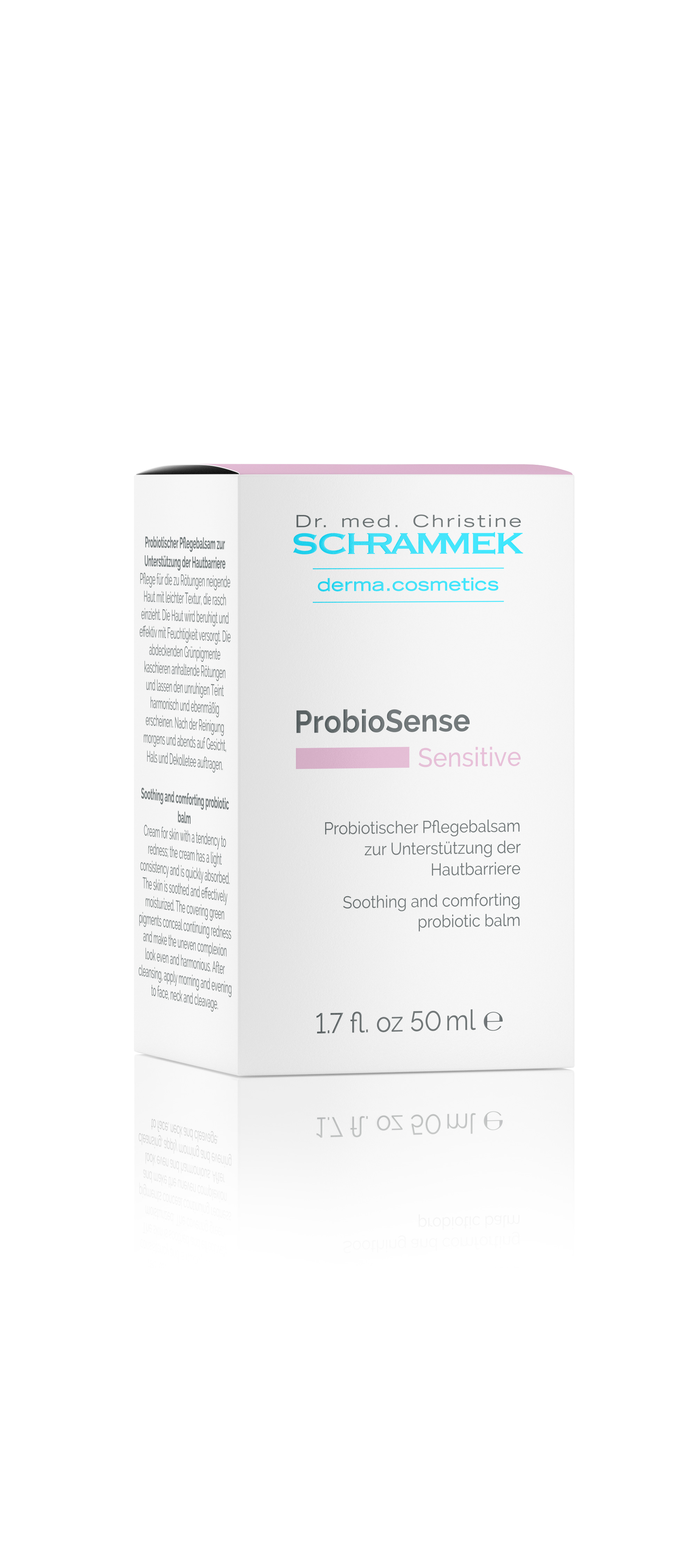 닥터슈라멕 프로바이오센스 50ml, 민감 피부 무너진 장벽 개선에 도움, 프로바이오틱스 밤 - 상세 이미지 5