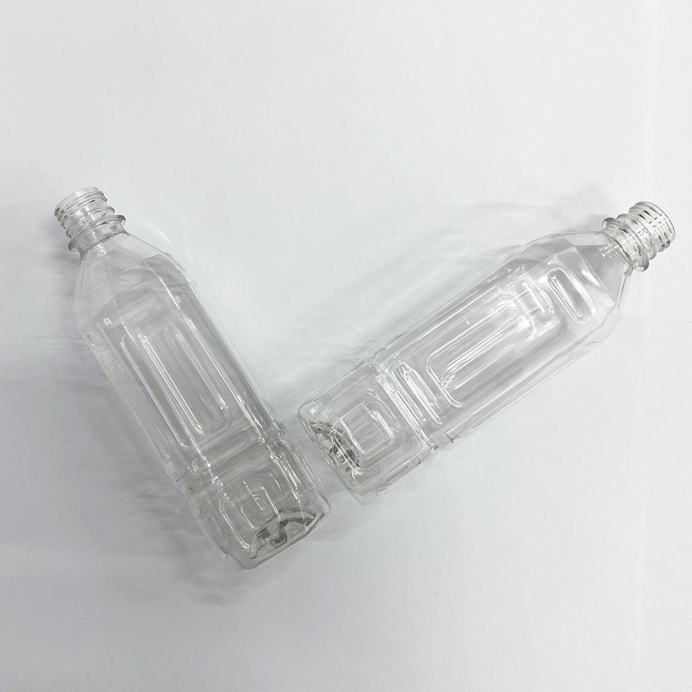보틀스 사각 페트병 115개 PET병 식혜 주스 공병 200ml 용량선택 - 상세 이미지 5