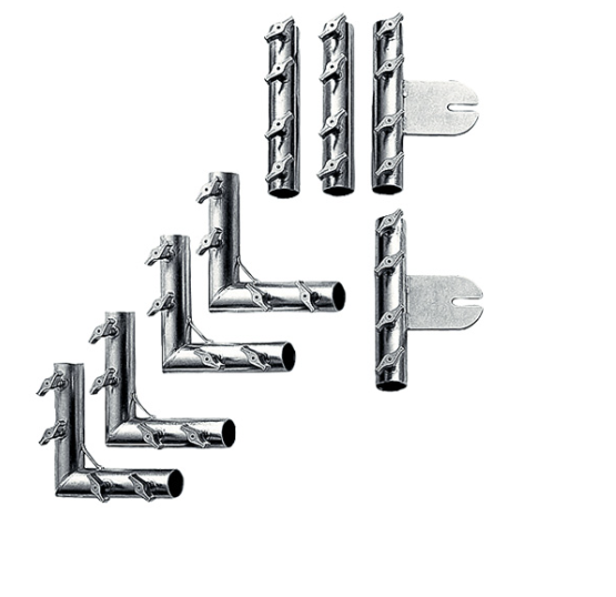 H9000 D.I.Y Butterfly Pipe Corner Kit